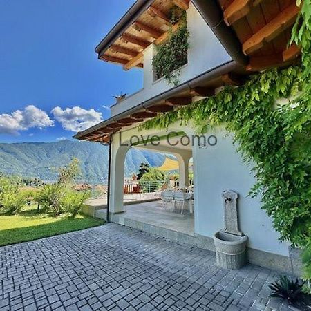 Villa 3 Olivi - Lenno By Lovecomo Exterior photo